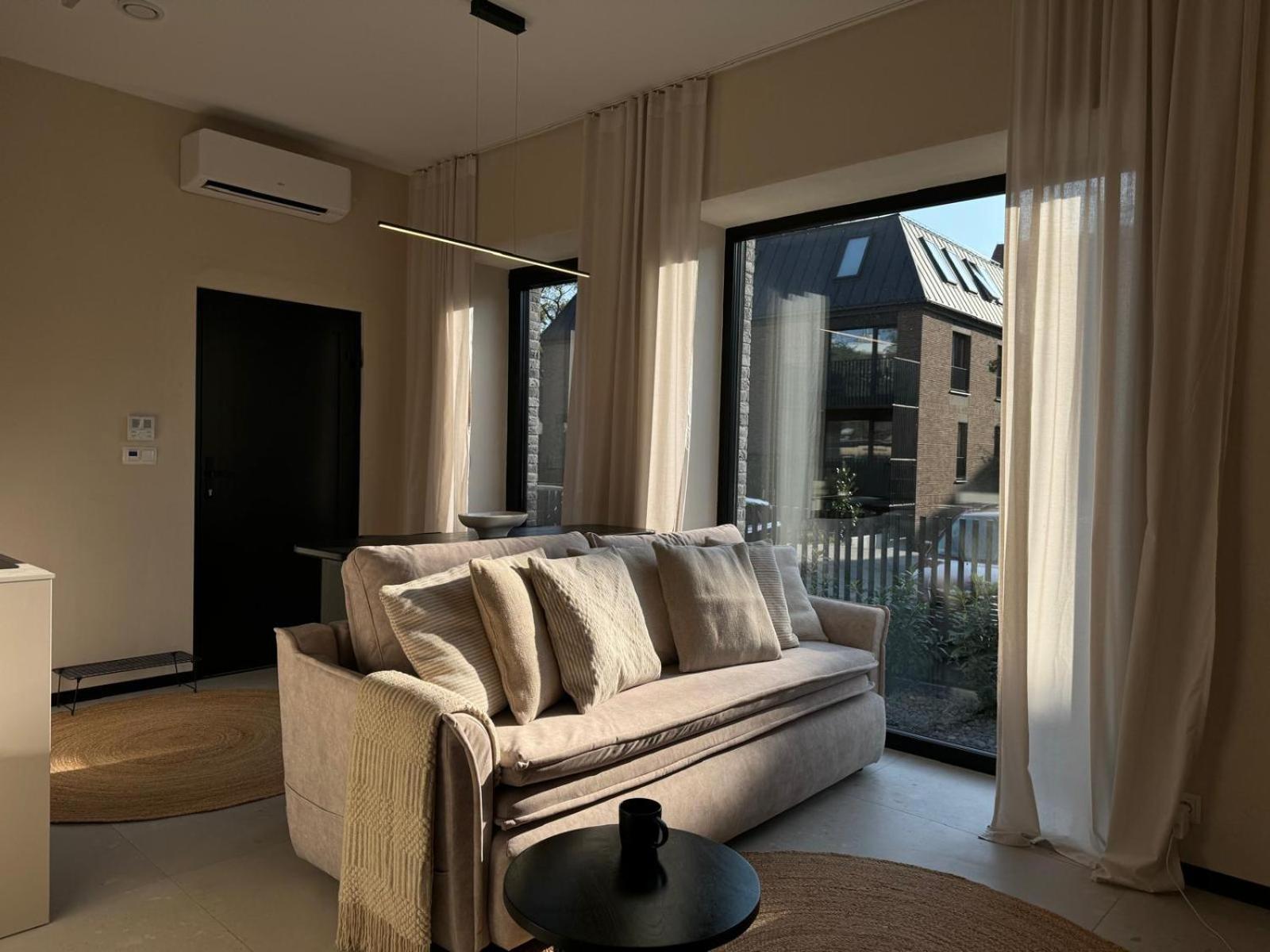 Ars Apartments - Premium Experience Close To The Beach Danzica Esterno foto