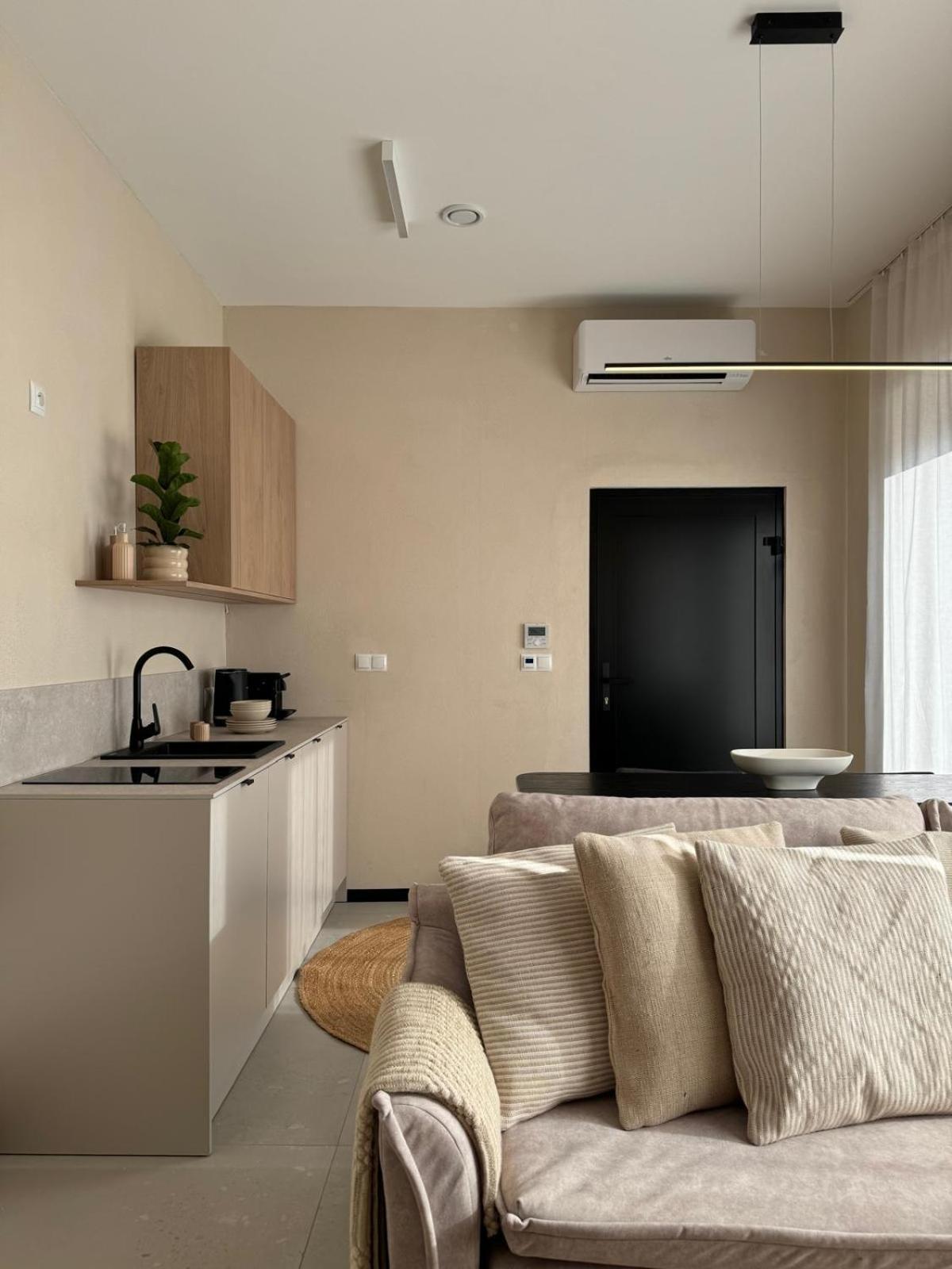 Ars Apartments - Premium Experience Close To The Beach Danzica Esterno foto