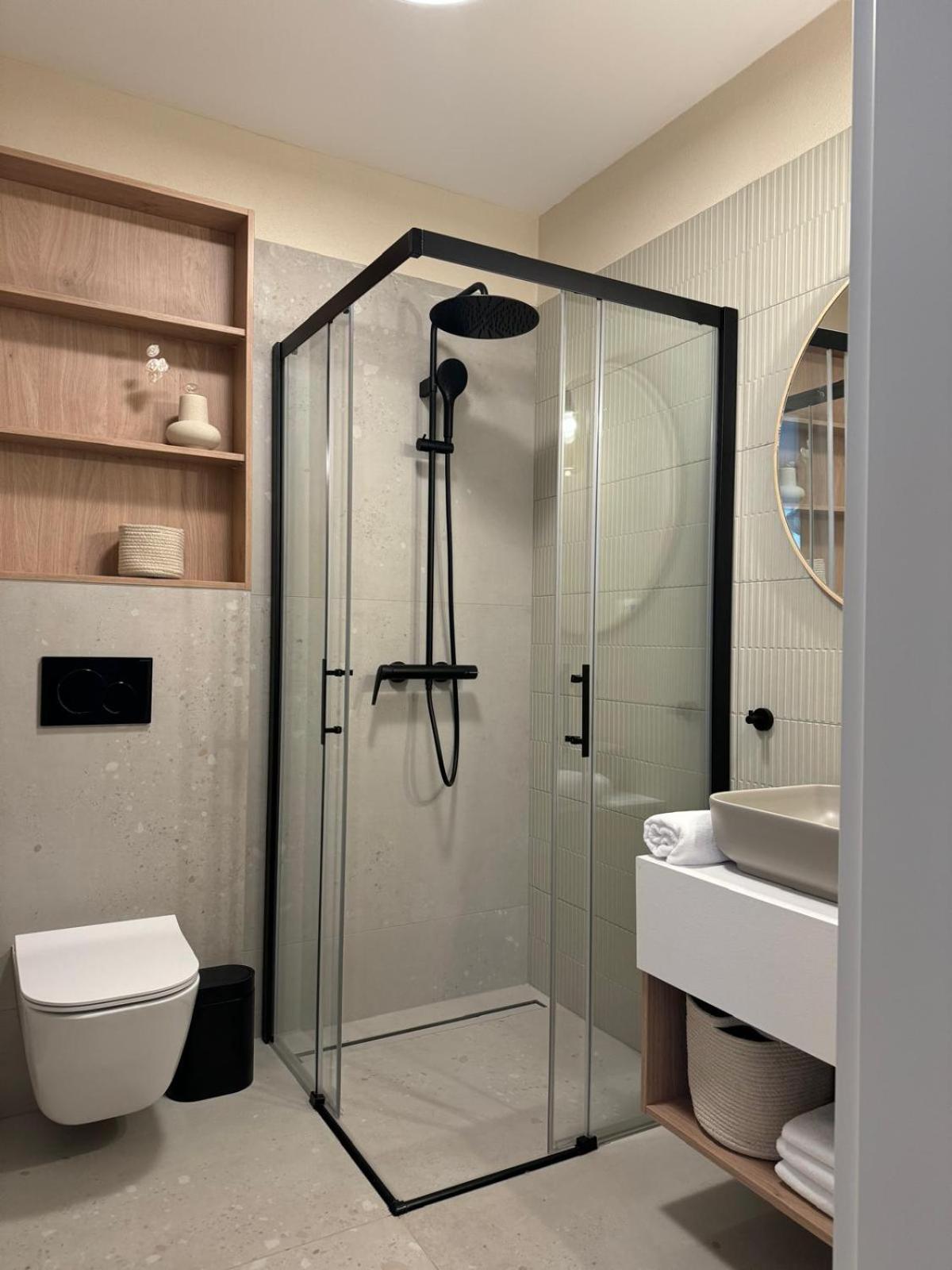 Ars Apartments - Premium Experience Close To The Beach Danzica Esterno foto
