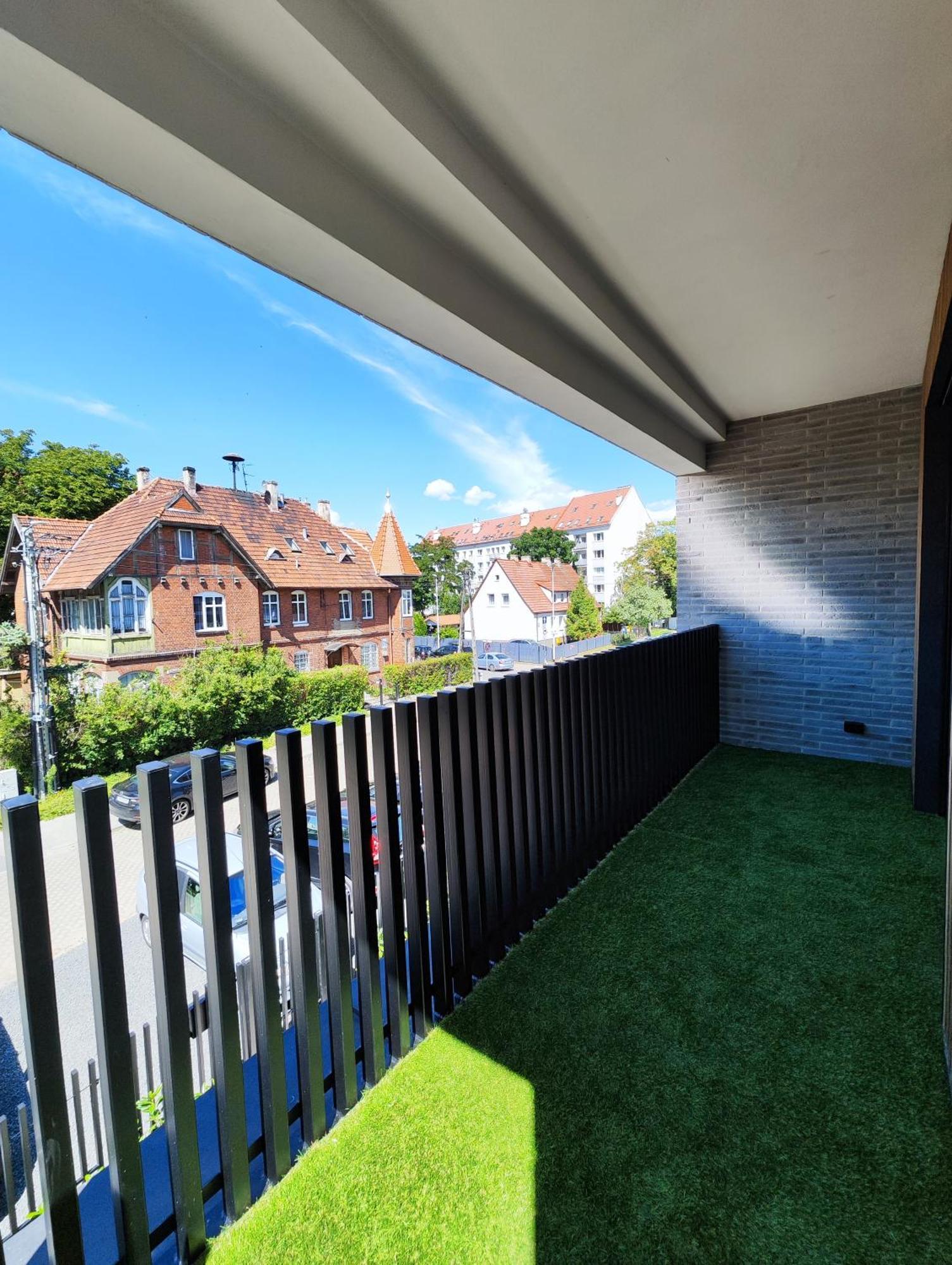 Ars Apartments - Premium Experience Close To The Beach Danzica Esterno foto