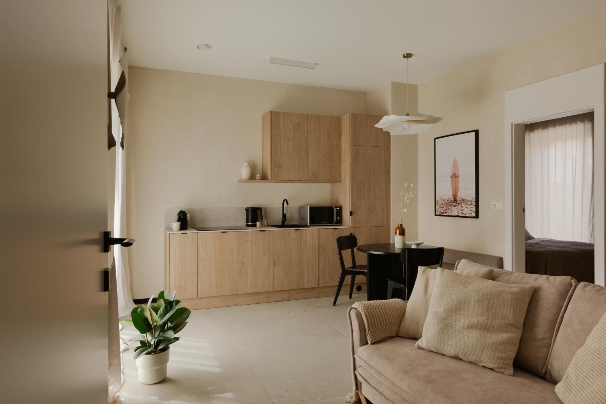 Ars Apartments - Premium Experience Close To The Beach Danzica Esterno foto