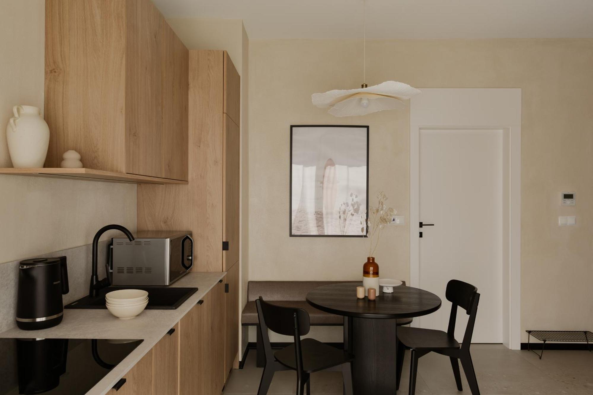 Ars Apartments - Premium Experience Close To The Beach Danzica Esterno foto