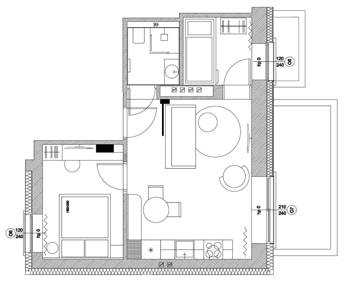 Ars Apartments - Premium Experience Close To The Beach Danzica Esterno foto
