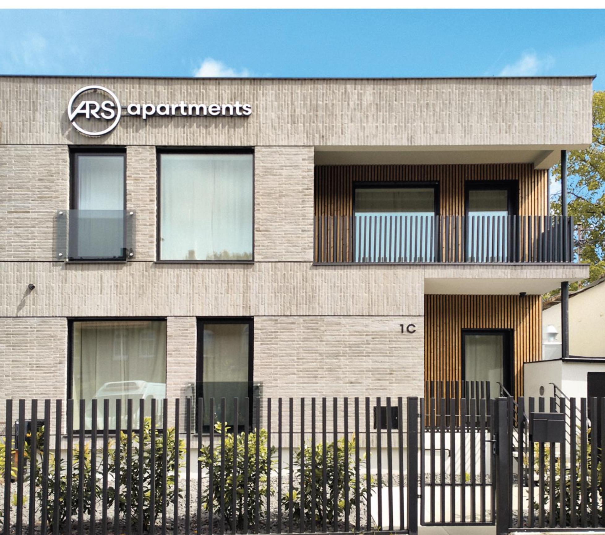 Ars Apartments - Premium Experience Close To The Beach Danzica Esterno foto